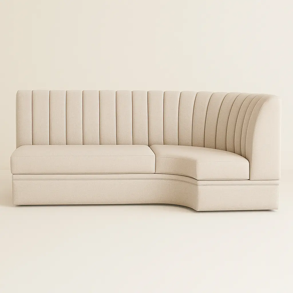 Ellie Right Arm Banquette