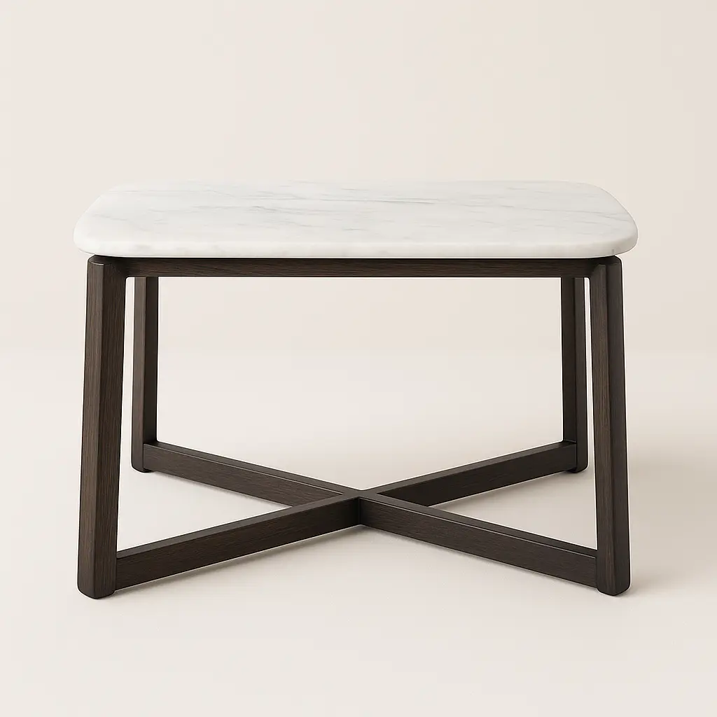 Bibi Rectangular Coffee Table