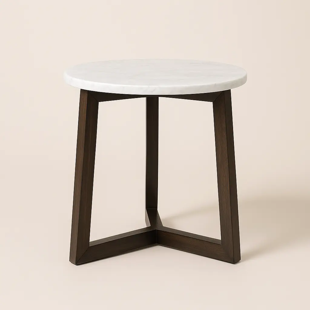 Bibi Round Coffee Table