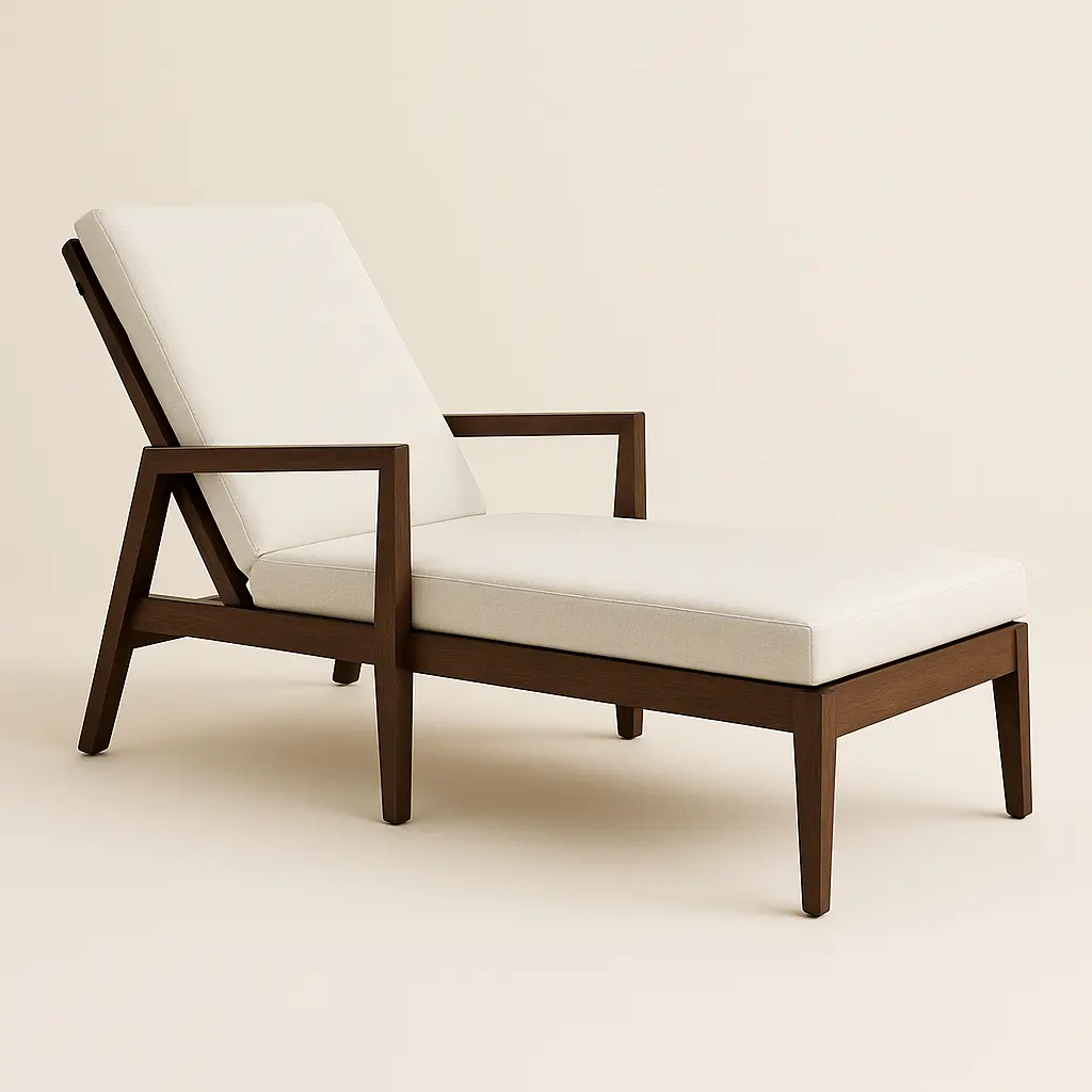Brooke Outdoor Lounger