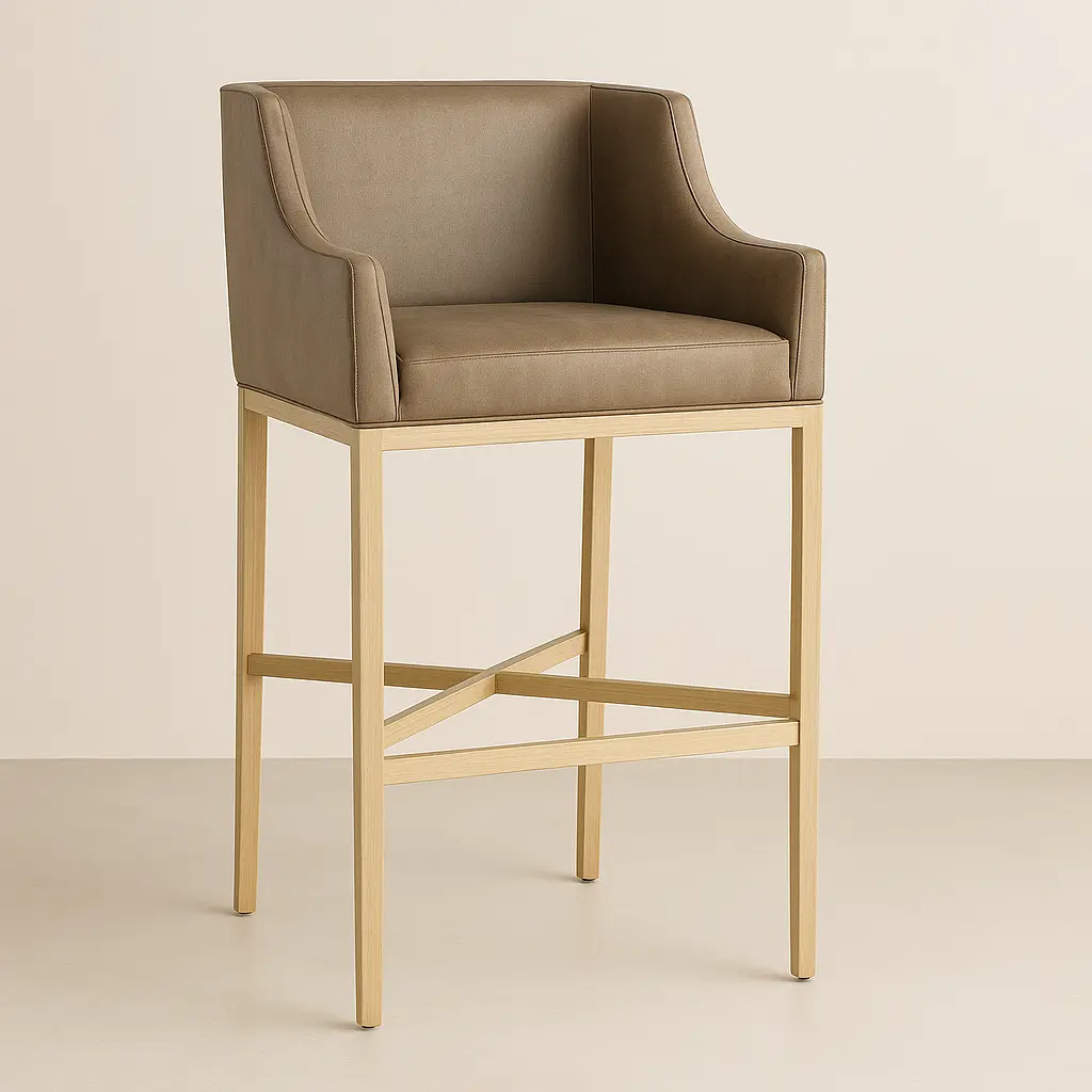 Christian ADA Counter Stool
