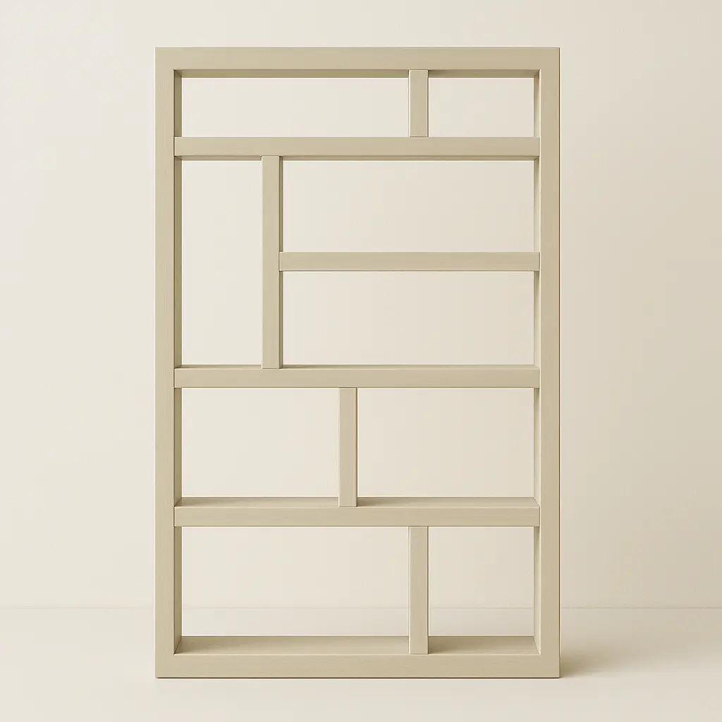 Xavier Bookcase Tall