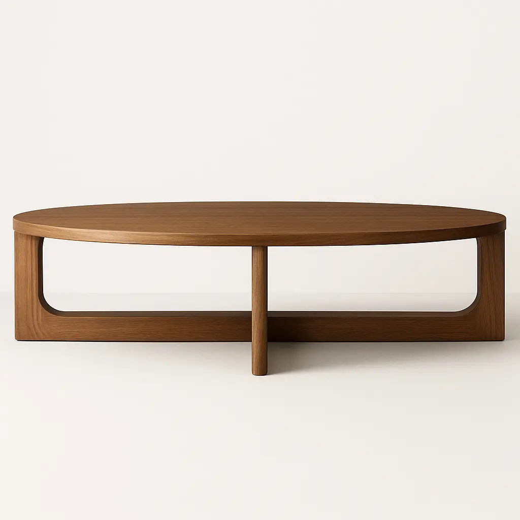 Ingrid Round Coffee Table