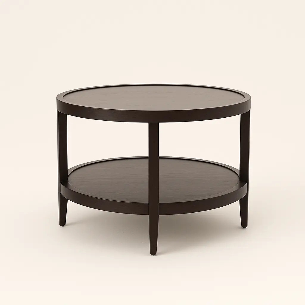 Sophia Round End Table