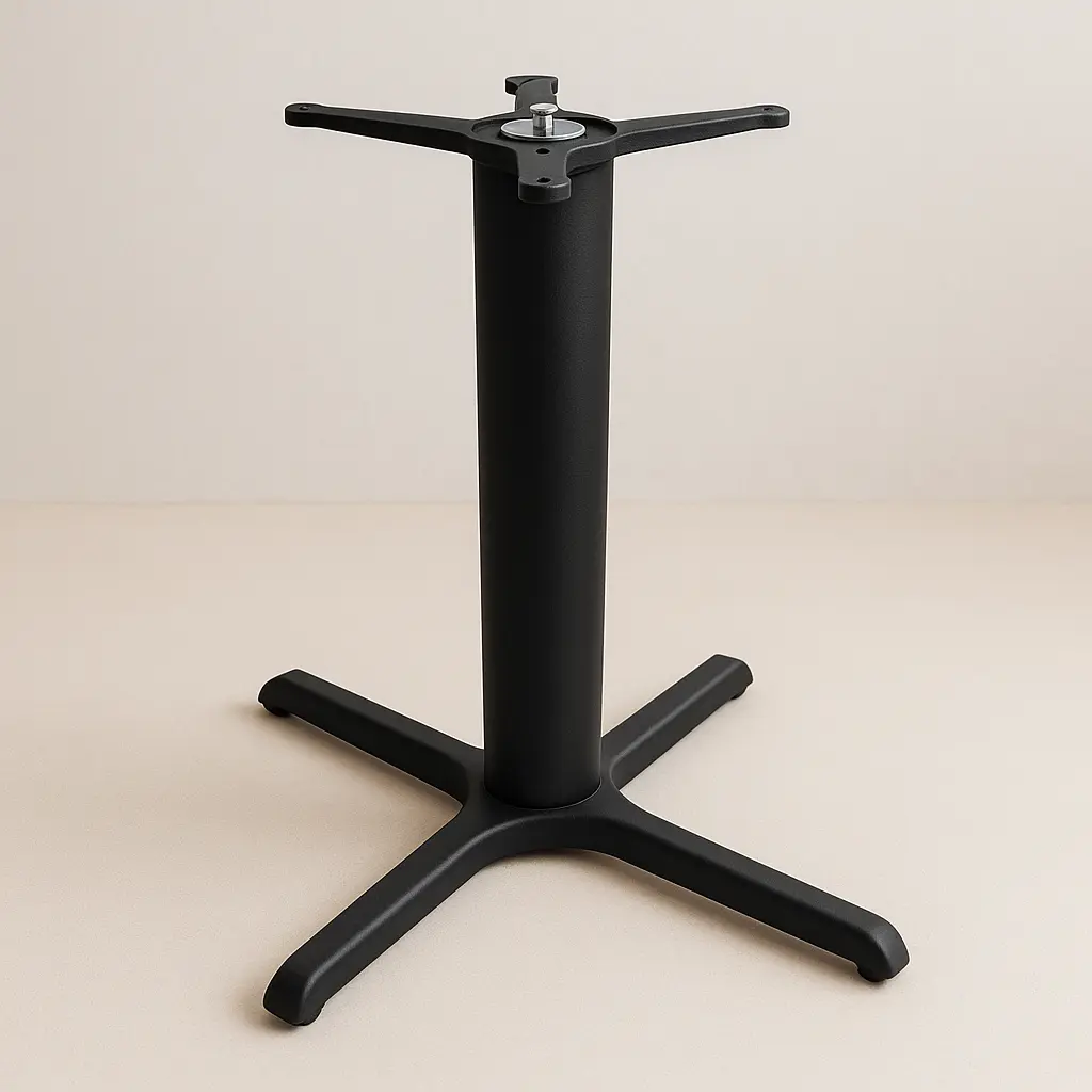 Sia Cast Iron Table Base