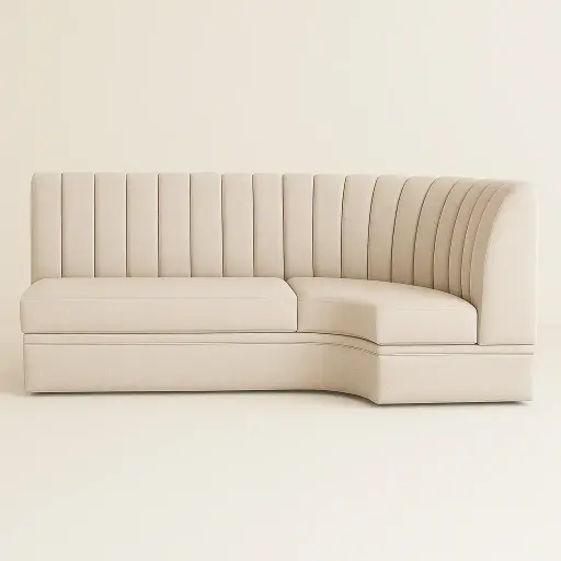 Ellie Right Arm Banquette