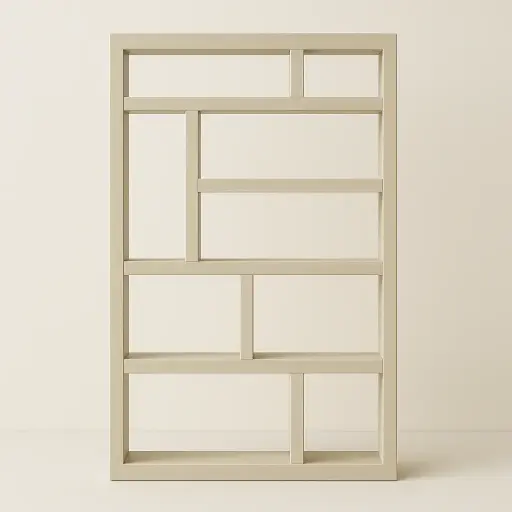 Xavier Bookcase Tall