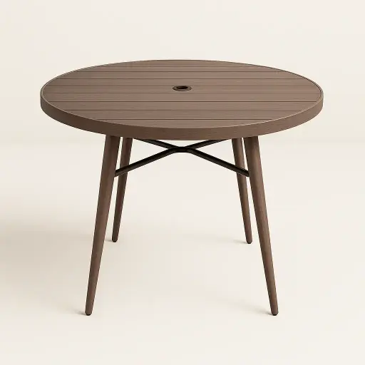 Ellis Round Outdoor Table