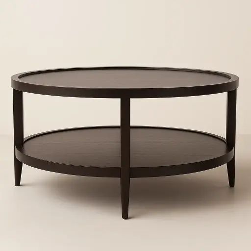 Sophia Oval Coffee Table