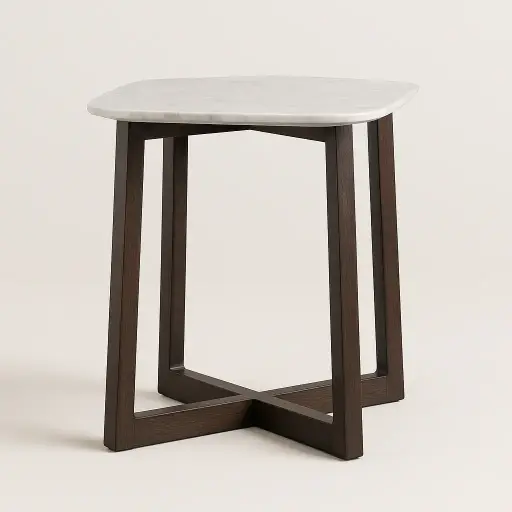 Bibi Square End Table