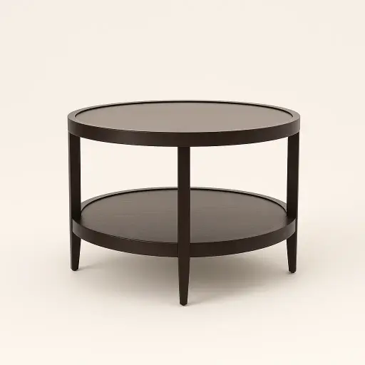 Sophia Round End Table