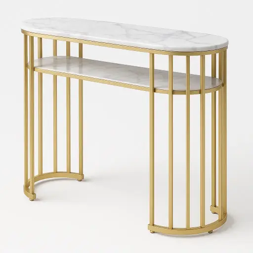[S52576] Aurora Manicure Table