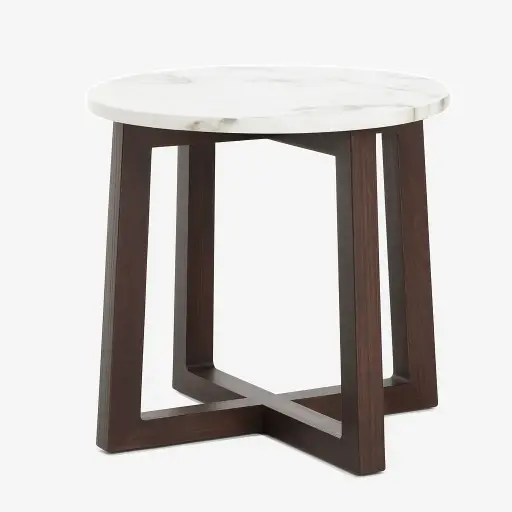 Bibi Round End Table